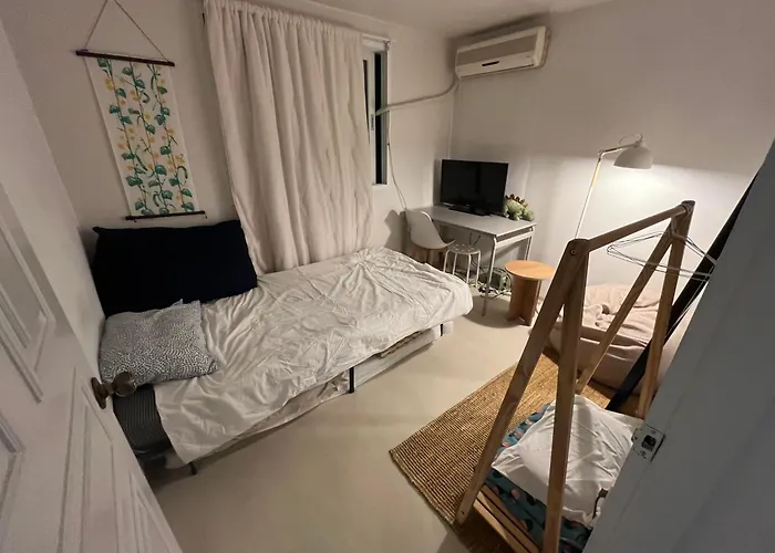 Apartment The Nest *